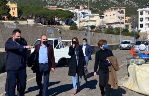 Cala Gonone, Dorgali e Siniscola: la Regione punta sulla portualità