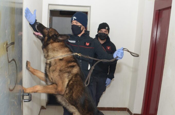 Vende farmaco stupefacente, denunciato 31enne cagliaritano