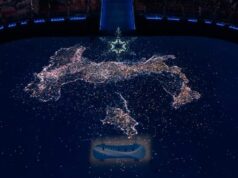 Olimpiadi di Pechino, svista clamorosa | La Sardegna è fuori bolla