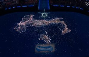 Olimpiadi di Pechino, svista clamorosa | La Sardegna è fuori bolla