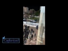 Cagliari ostaggio degli ultras del Napoli | Interrogazione alla Lamorgese