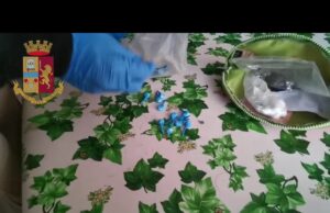 Cagliari, usa la casa popolare del vicino come centrale di spaccio