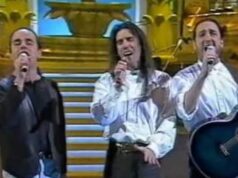 Tazenda | Il toccante ricordo di Sanremo e di Fabrizio De Andrè