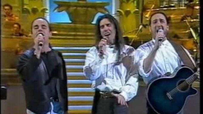 Tazenda | Il toccante ricordo di Sanremo e di Fabrizio De Andrè