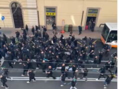 Cagliari-Napoli: arrestati dalla Digos altri due ultras cagliaritani