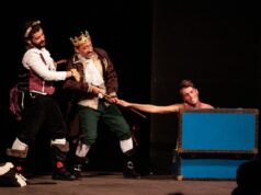 Cagliari, pentolaccia dei bambini al parco di Molentargius