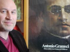 Il nipote di Gramsci sostiene Putin: “Non capite, la Russia è con lui”