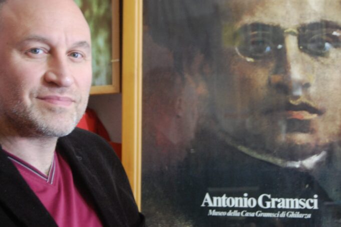 Il nipote di Gramsci sostiene Putin: “Non capite, la Russia è con lui”