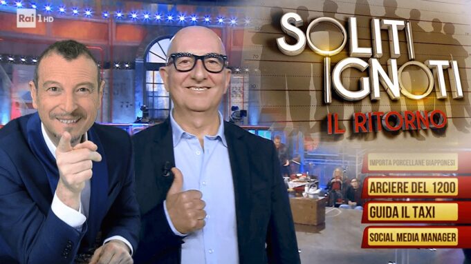 Dal mercato ittico al web marketing | L’imprenditore sardo da Amadeus