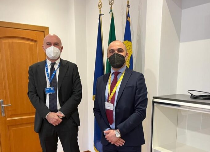 Strade, l’assessore Salaris incontra l’ad di Anas | Previste nuove assunzioni