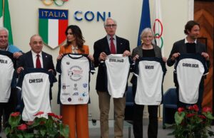 Con il Memorial Giampiero Galeazzi torna a Cagliari il grande padel