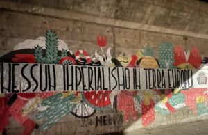 Guerra in Ucraina, Casa Pound: “Nessun imperialismo in Europa”