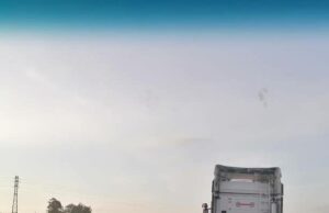 Traffico paralizzato sulla 131: colonna di tir in arrivo a Cagliari