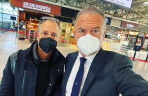 Presto in salvo i bimbi ucraini: il racconto della missione di Ugo Cappellacci