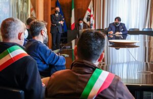 Chimica verde a Porto Torres, Solinas incontra sindaci e rappresentanti lavoratori