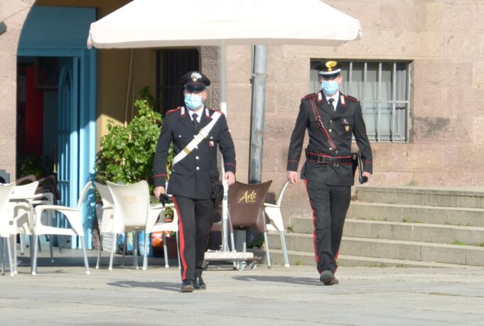 Sprovvisto di Green pass, denunciato titolare di un locale