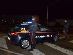 Guida senza patente in via Mercalli, denunciato 22enne