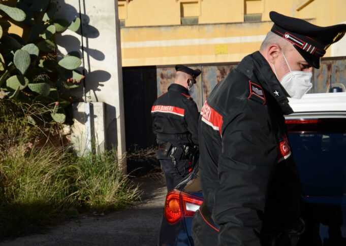 Detenzione di droga e spaccio, due arresti nel cagliaritano