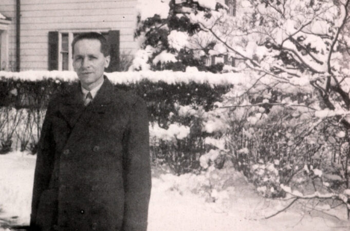 Shoah, Truzzu ricorda Doro Levi: “Salvò il nostro Anfiteatro romano”