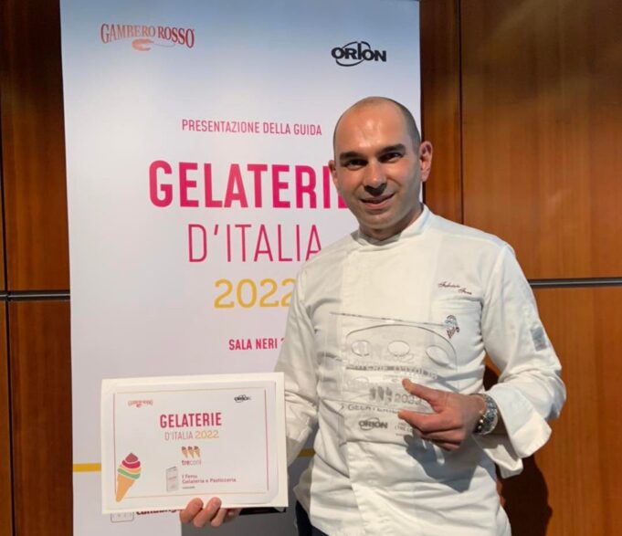 Gambero Rosso: il miglior gelato di Cagliari si mangia ancora da I Fenu