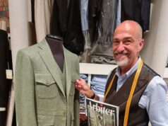 Il cagliaritano Gianfranco Orrù conquista l’Oscar della sartoria italiana