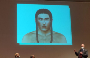 Mont’e Prama, ricostruito volto di uno dei giovani nuragici