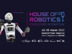 Dal 25 marzo la Manifattura Tabacchi di Cagliari diventa la “casa dei robot”