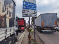 Caro gasolio: autotrasportatori in sciopero anche fino al 31 marzo