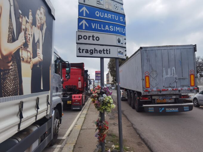 Caro gasolio: autotrasportatori in sciopero anche fino al 31 marzo