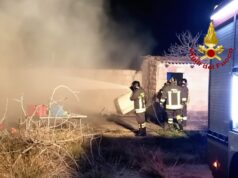 Notte di roghi nell’hinterland | Superlavoro per i Vigili del Fuoco