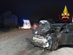Villacidro, schianto sulla Provinciale | Un automobilista in fin di vita