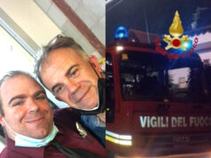 Tragedia sfiorata a Cagliari | Ristoratore ustionato nella cucina in fiamme