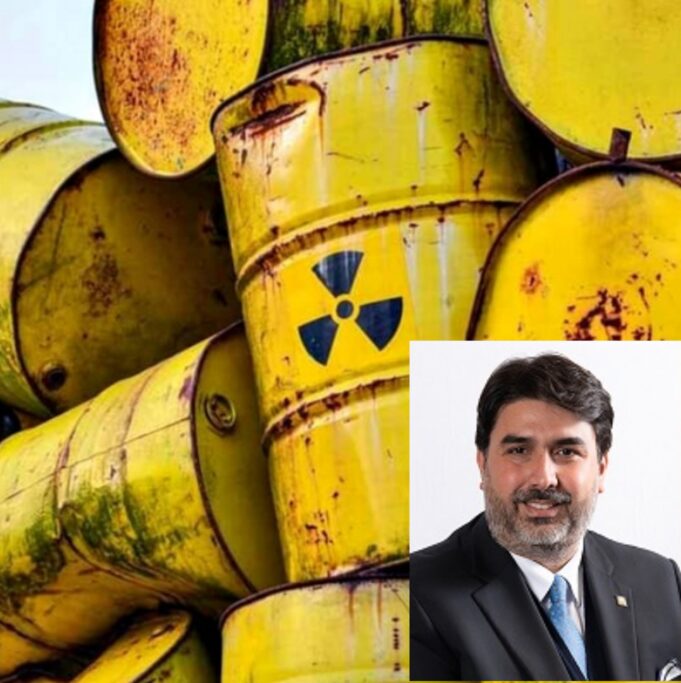 Deposito nazionale di rifiuti nucleari: la Sardegna ribadisce il suo NO
