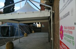 Ucraina, a Sassari apre l’hub vaccinale anti-Covid per i profughi