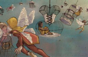 “Vivere libere, libere di vivere” | L’omaggio alle donne di Bepi Vigna