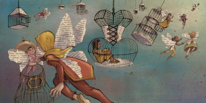 “Vivere libere, libere di vivere” | L’omaggio alle donne di Bepi Vigna