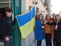 Ex Dazio di Pirri: raccolta benefica di generi alimentari per il popolo ucraino