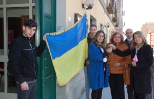 Ex Dazio di Pirri: raccolta benefica di generi alimentari per il popolo ucraino