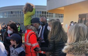 Dalla Polizia di Stato nuove misure per l’afflusso massiccio di sfollati