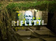 “Rifletti, o Narciso”, il messaggio di Manu Invisible a Putin