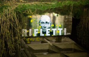 “Rifletti, o Narciso”, il messaggio di Manu Invisible a Putin