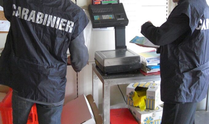 Catering mense, condizioni igieniche non a norma | Diffidata nota azienda