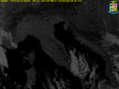 La notte più fredda in Sardegna | – 11 gradi a Villanova Strisaili, – 1 a Pirri