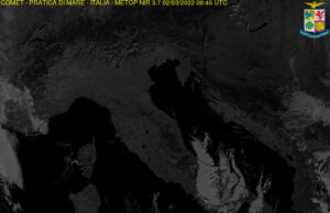 La notte più fredda in Sardegna | – 11 gradi a Villanova Strisaili, – 1 a Pirri