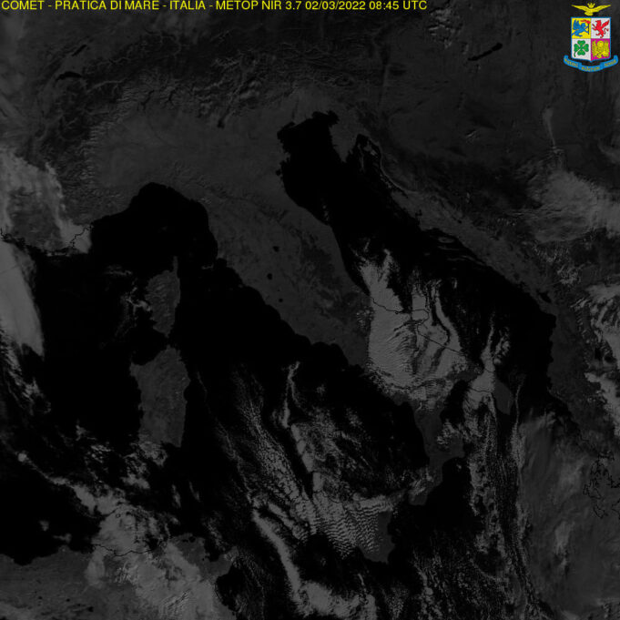 La notte più fredda in Sardegna | – 11 gradi a Villanova Strisaili, – 1 a Pirri