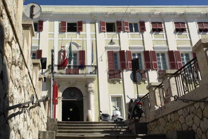 Palazzo Regio, via ai lavori di restauro e messa in sicurezza