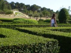 Parco di Monte Claro chiuso al pubblico la mattina del 27 e 28 aprile