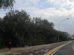 Viale Sant’Avendrace: ciclisti pronti a scendere in piazza per le piste