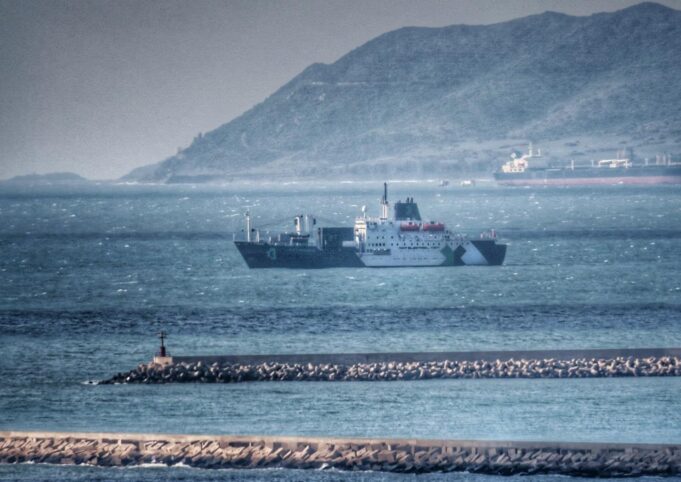 Dall’Isola di Sant’Elena a Cagliari: l’affascinante storia di una nave