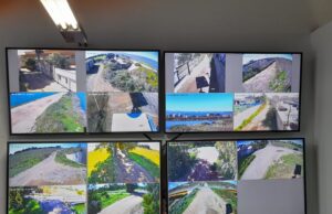 Laguna di Santa Gilla, attivo il sistema di videosorveglianza
